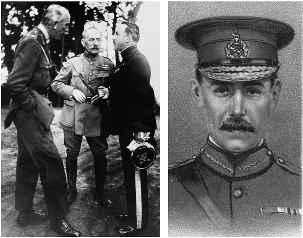Первая мировая война. Катастрофа 1914 года Первая мировая война. Катастрофа 1914 года