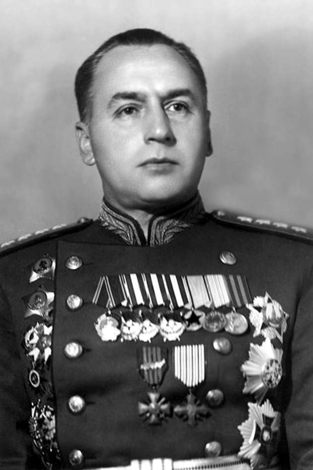 Операция «Багратион». «Сталинский блицкриг» в Белоруссии Операция «Багратион». «Сталинский блицкриг» в Белоруссии