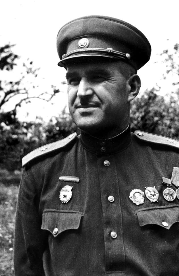 Операция «Багратион». «Сталинский блицкриг» в Белоруссии Операция «Багратион». «Сталинский блицкриг» в Белоруссии