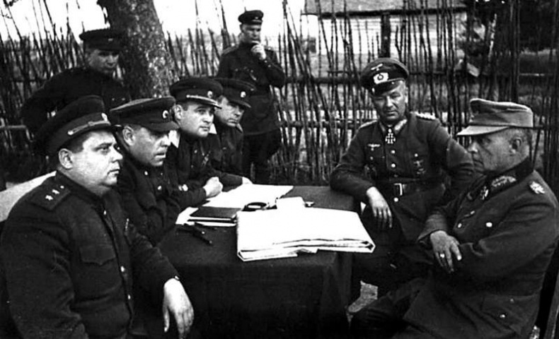 Операция «Багратион». «Сталинский блицкриг» в Белоруссии Операция «Багратион». «Сталинский блицкриг» в Белоруссии