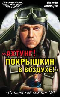 "Ахтунг! Покрышкин в воздухе!". "Сталинский сокол" №1 - Евгений Полищук