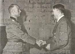 1943. Дивизия СС "Рейх" на Восточном фронте 1943. Дивизия СС "Рейх" на Восточном фронте