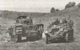 1943. Дивизия СС "Рейх" на Восточном фронте 1943. Дивизия СС "Рейх" на Восточном фронте