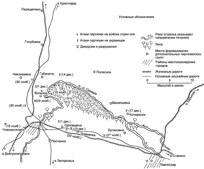 Партизанская война. Стратегия и тактика. 1941-1943