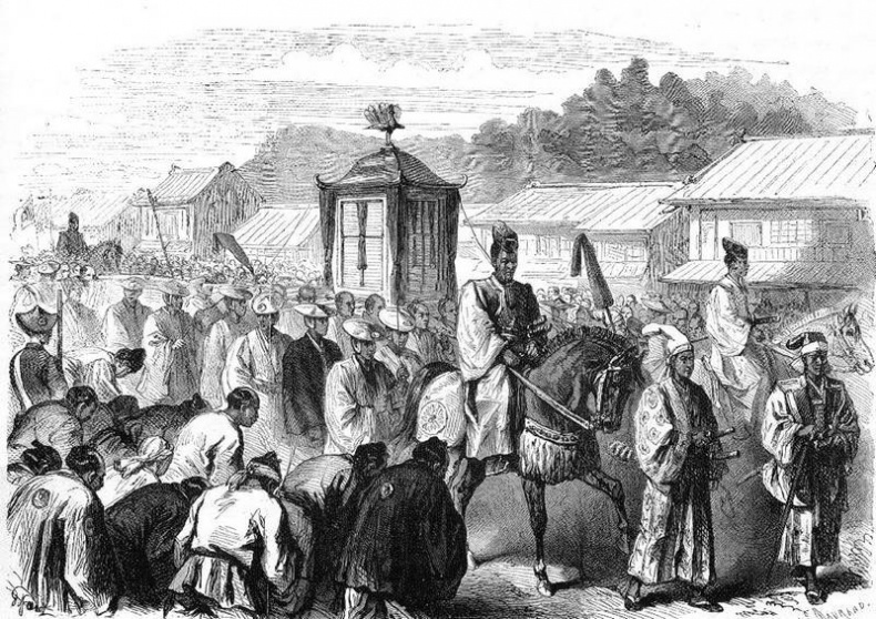 Японская империя. История страны самураев Японская империя. История страны самураев