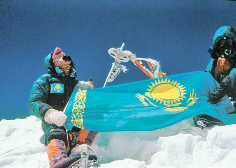 Эверест. Смертельное восхождение