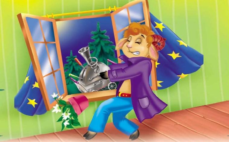 Тайны игрушечного королевства Тайны игрушечного королевства