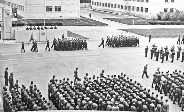 Швабра, Ленин, АКМ. Правдивые истории из жизни военного училища Швабра, Ленин, АКМ. Правдивые истории из жизни военного училища