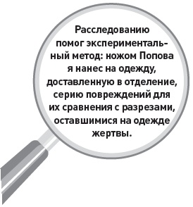 Убийство под микроскопом: записки судмедэксперта Убийство под микроскопом: записки судмедэксперта
