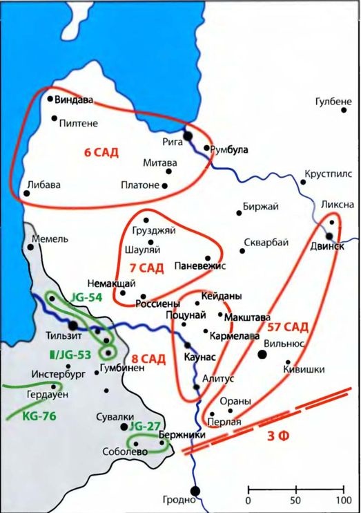 Другая хронология катастрофы 1941. Падение «сталинских соколов» Другая хронология катастрофы 1941. Падение «сталинских соколов»