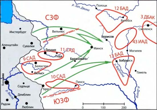 Другая хронология катастрофы 1941. Падение «сталинских соколов» Другая хронология катастрофы 1941. Падение «сталинских соколов»