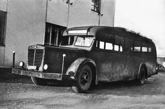 Автонашествие на СССР. Трофейные и лендлизовские автомобили Автонашествие на СССР. Трофейные и лендлизовские автомобили