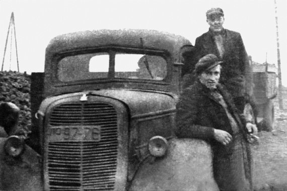 Автонашествие на СССР. Трофейные и лендлизовские автомобили Автонашествие на СССР. Трофейные и лендлизовские автомобили