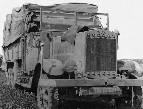 Автонашествие на СССР. Трофейные и лендлизовские автомобили Автонашествие на СССР. Трофейные и лендлизовские автомобили