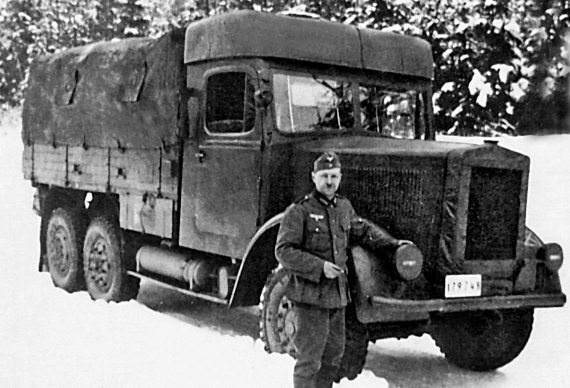 Автонашествие на СССР. Трофейные и лендлизовские автомобили Автонашествие на СССР. Трофейные и лендлизовские автомобили
