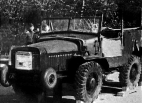 Автонашествие на СССР. Трофейные и лендлизовские автомобили Автонашествие на СССР. Трофейные и лендлизовские автомобили