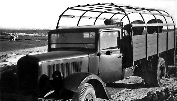Автонашествие на СССР. Трофейные и лендлизовские автомобили Автонашествие на СССР. Трофейные и лендлизовские автомобили