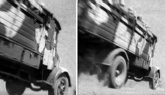 Автонашествие на СССР. Трофейные и лендлизовские автомобили Автонашествие на СССР. Трофейные и лендлизовские автомобили