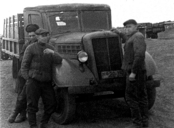 Автонашествие на СССР. Трофейные и лендлизовские автомобили Автонашествие на СССР. Трофейные и лендлизовские автомобили