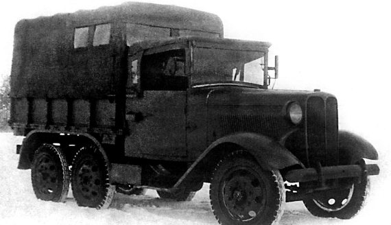 Автонашествие на СССР. Трофейные и лендлизовские автомобили Автонашествие на СССР. Трофейные и лендлизовские автомобили