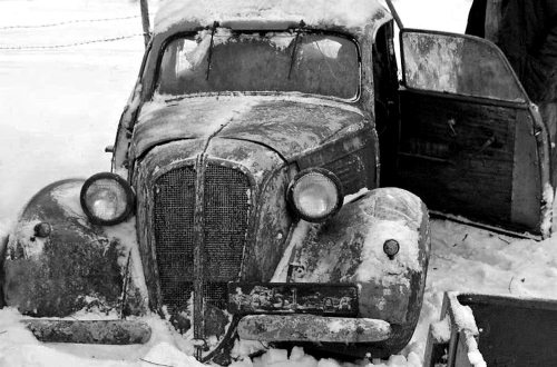 Автонашествие на СССР. Трофейные и лендлизовские автомобили Автонашествие на СССР. Трофейные и лендлизовские автомобили
