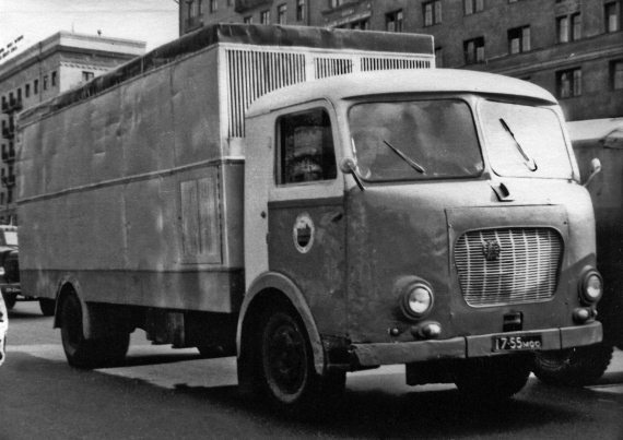 Автонашествие на СССР. Трофейные и лендлизовские автомобили Автонашествие на СССР. Трофейные и лендлизовские автомобили