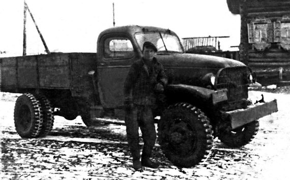 Автонашествие на СССР. Трофейные и лендлизовские автомобили Автонашествие на СССР. Трофейные и лендлизовские автомобили