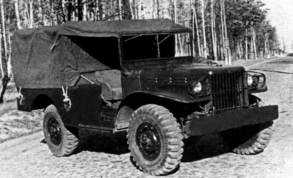 Автонашествие на СССР. Трофейные и лендлизовские автомобили Автонашествие на СССР. Трофейные и лендлизовские автомобили