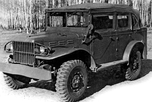 Автонашествие на СССР. Трофейные и лендлизовские автомобили Автонашествие на СССР. Трофейные и лендлизовские автомобили