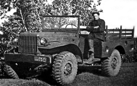 Автонашествие на СССР. Трофейные и лендлизовские автомобили Автонашествие на СССР. Трофейные и лендлизовские автомобили