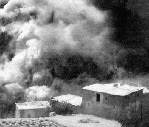 Выжженное небо Афгана. Боевая авиация в Афганской войне Выжженное небо Афгана. Боевая авиация в Афганской войне