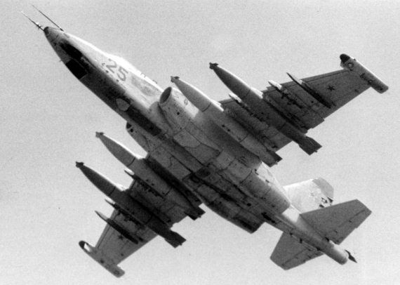 Выжженное небо Афгана. Боевая авиация в Афганской войне Выжженное небо Афгана. Боевая авиация в Афганской войне