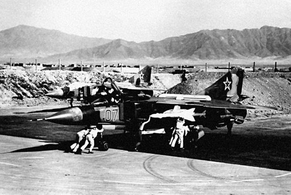 Выжженное небо Афгана. Боевая авиация в Афганской войне Выжженное небо Афгана. Боевая авиация в Афганской войне