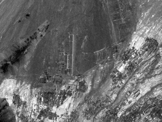 Выжженное небо Афгана. Боевая авиация в Афганской войне Выжженное небо Афгана. Боевая авиация в Афганской войне