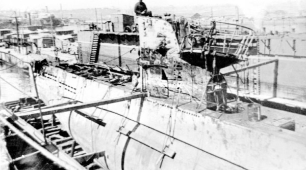 Иностранные подводные лодки в составе ВМФ СССР Иностранные подводные лодки в составе ВМФ СССР