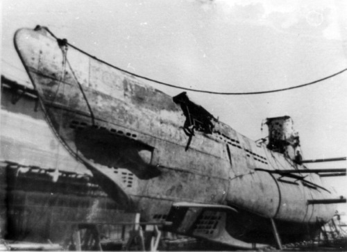 Иностранные подводные лодки в составе ВМФ СССР Иностранные подводные лодки в составе ВМФ СССР