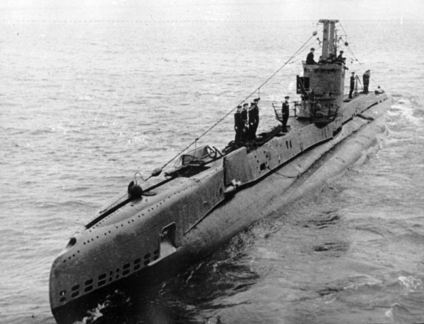 Иностранные подводные лодки в составе ВМФ СССР Иностранные подводные лодки в составе ВМФ СССР
