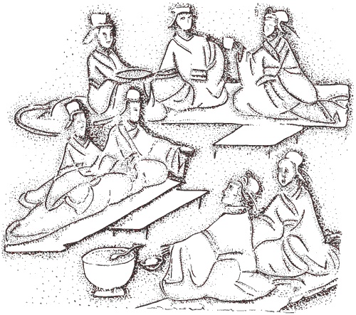 Китай династии Хань. Быт, религия, культура Китай династии Хань. Быт, религия, культура