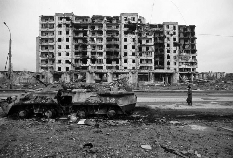 Терроризм от Кавказа до Сирии Терроризм от Кавказа до Сирии