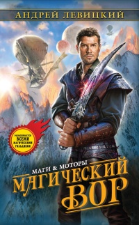Магический вор - Андрей Левицкий