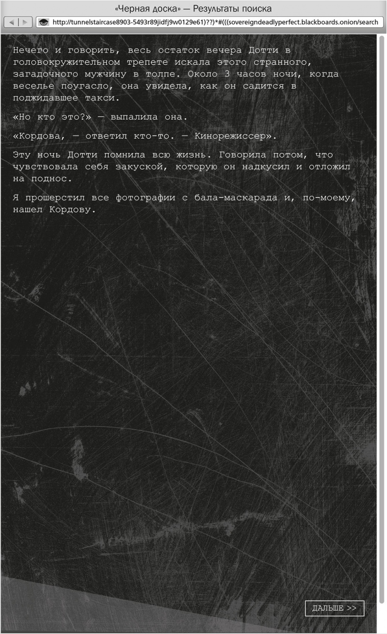 Ночное кино Ночное кино