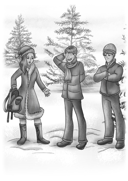 Приключения Щепки и другие истории