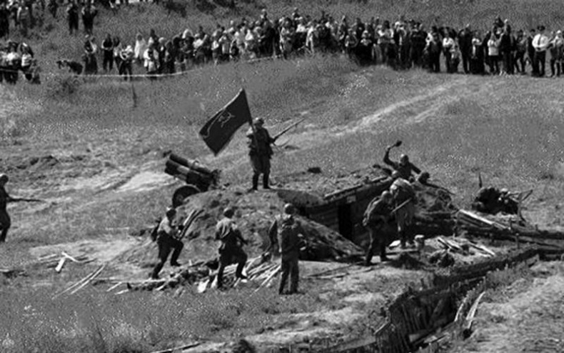 «Я убит подо Ржевом». Трагедия Мончаловского «котла» «Я убит подо Ржевом». Трагедия Мончаловского «котла»