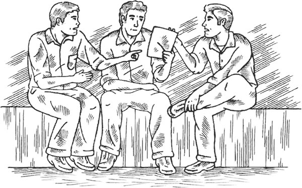 Искусство быть настоящим мужчиной. Классические манеры и навыки для современных мужчин Искусство быть настоящим мужчиной. Классические манеры и навыки для современных мужчин