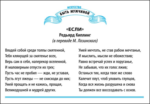 Искусство быть настоящим мужчиной. Классические манеры и навыки для современных мужчин Искусство быть настоящим мужчиной. Классические манеры и навыки для современных мужчин