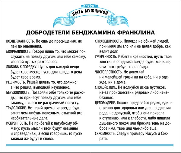 Искусство быть настоящим мужчиной. Классические манеры и навыки для современных мужчин Искусство быть настоящим мужчиной. Классические манеры и навыки для современных мужчин