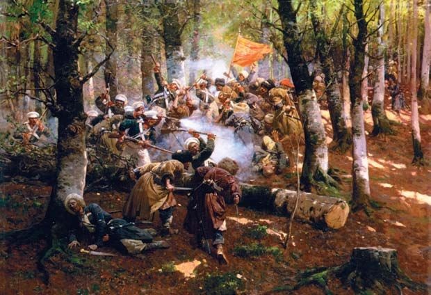 Ахульго Ахульго