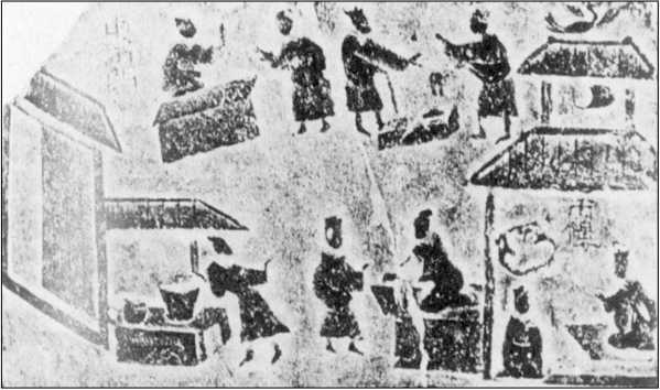 Империи древнего Китая. От Цинь к Хань. Великая смена династий Империи древнего Китая. От Цинь к Хань. Великая смена династий