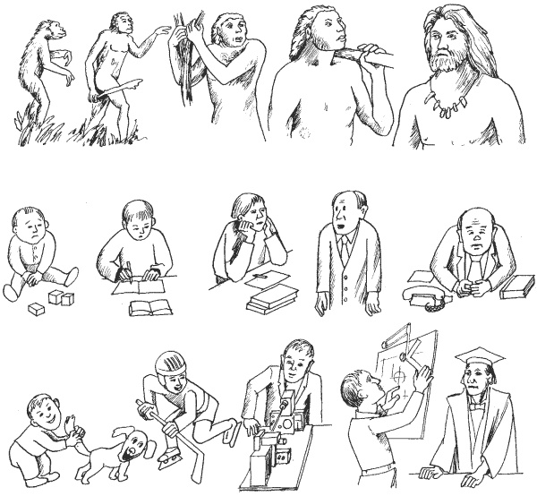 Большая книга о новой жизни, которую никогда не поздно начать Большая книга о новой жизни, которую никогда не поздно начать