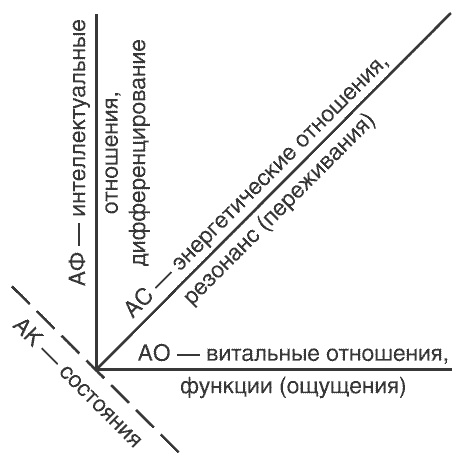 Жизнь как пространство отношений. Методика ДФС «Огненный цветок» Жизнь как пространство отношений. Методика ДФС «Огненный цветок»